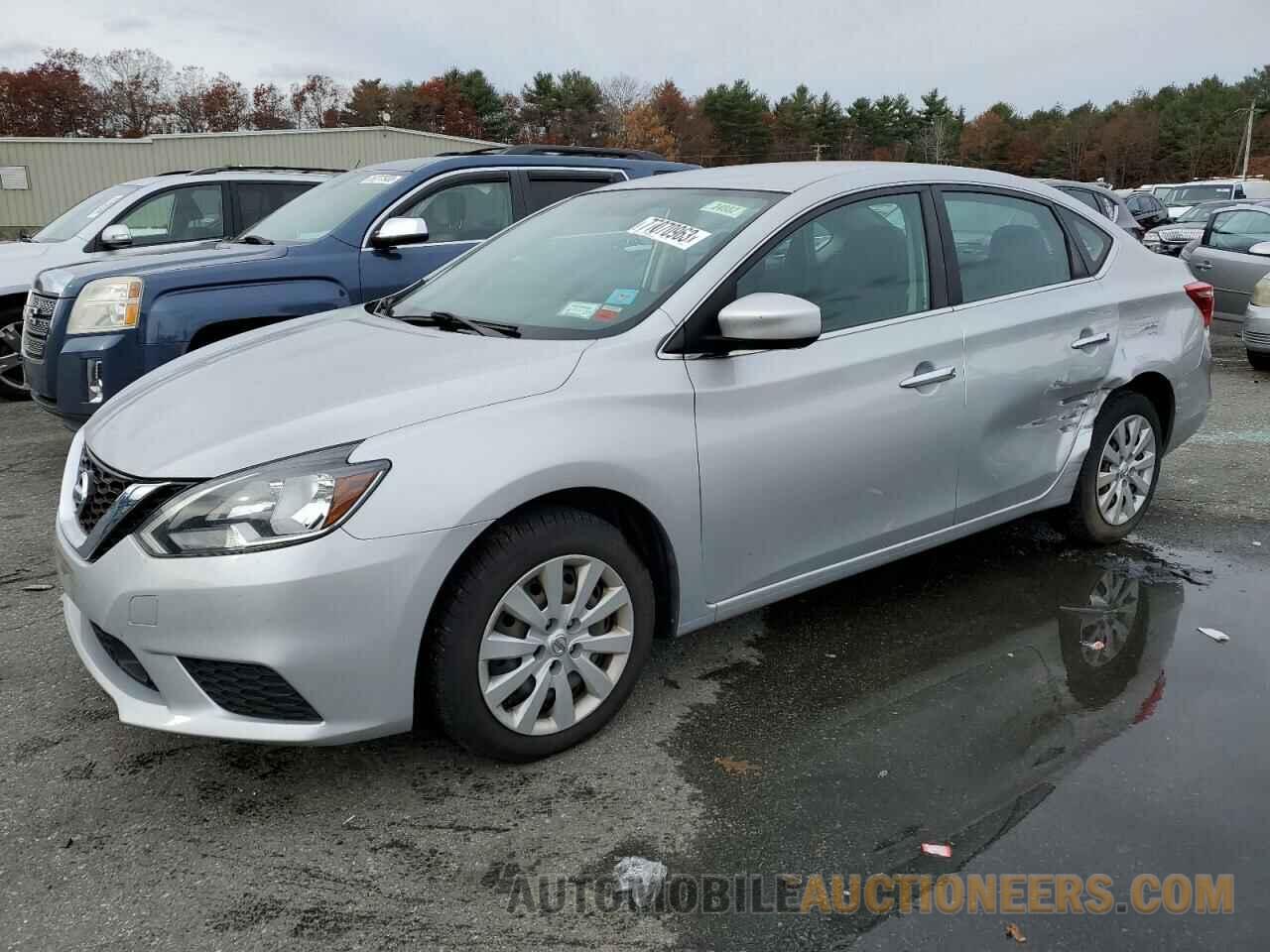 3N1AB7AP7JY244144 NISSAN SENTRA 2018