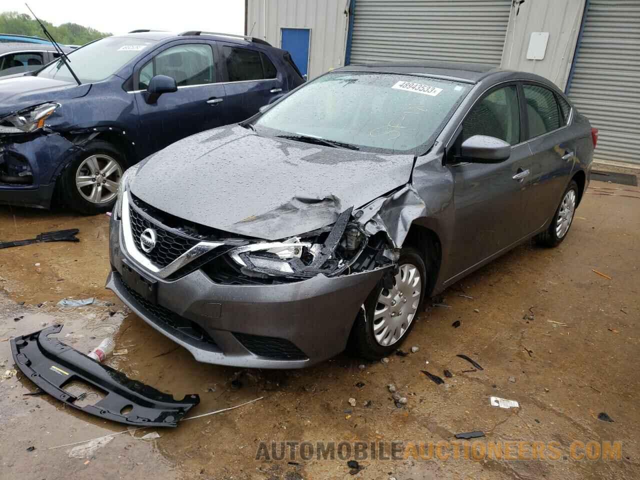 3N1AB7AP7JY246752 NISSAN SENTRA 2018