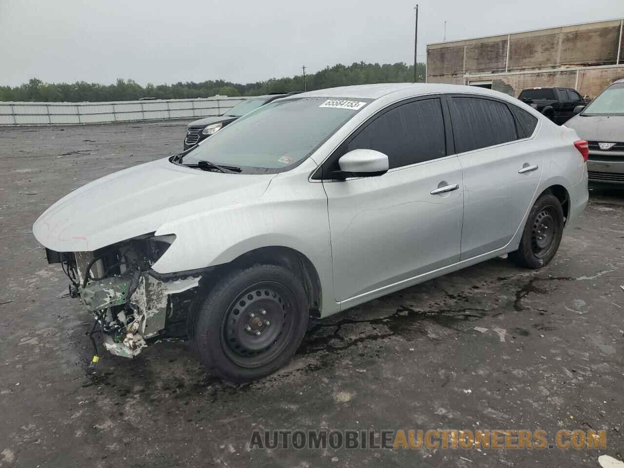 3N1AB7AP7JY247562 NISSAN SENTRA 2018