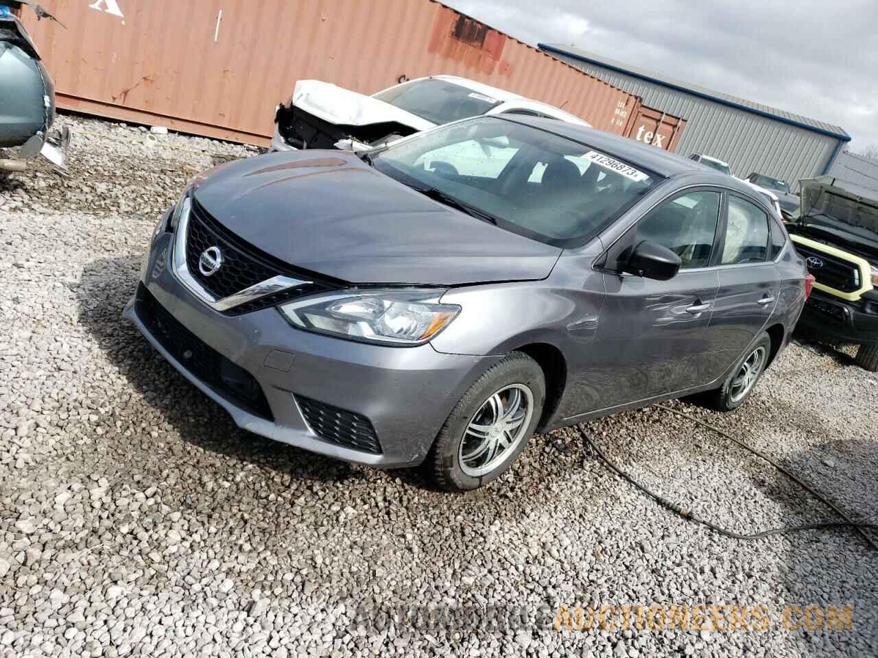 3N1AB7AP7JY248548 NISSAN SENTRA 2018