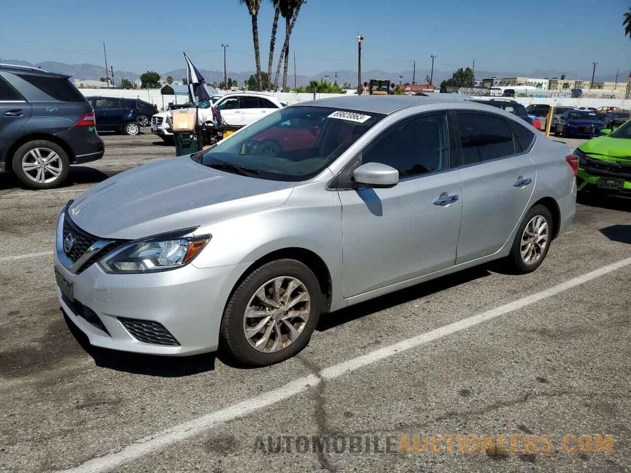 3N1AB7AP7JY248789 NISSAN SENTRA 2018