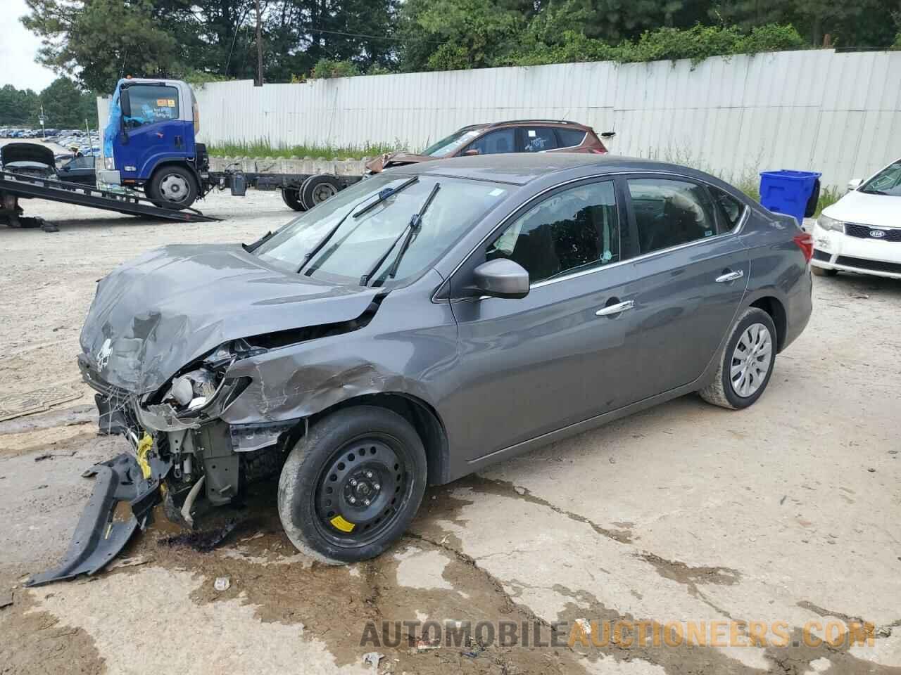 3N1AB7AP7JY250350 NISSAN SENTRA 2018