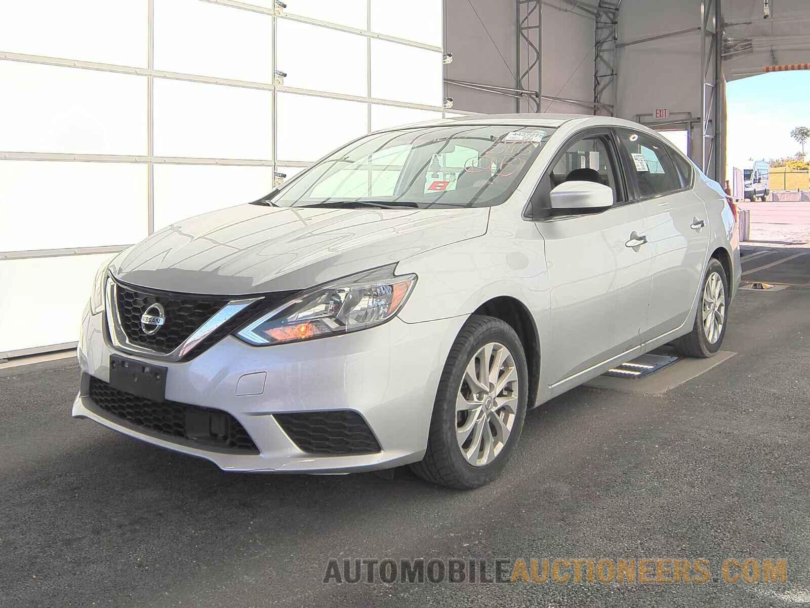 3N1AB7AP7JY251143 Nissan Sentra 2018