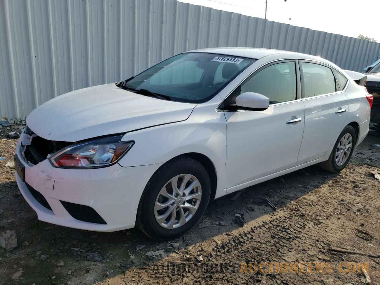 3N1AB7AP7JY251966 NISSAN SENTRA 2018