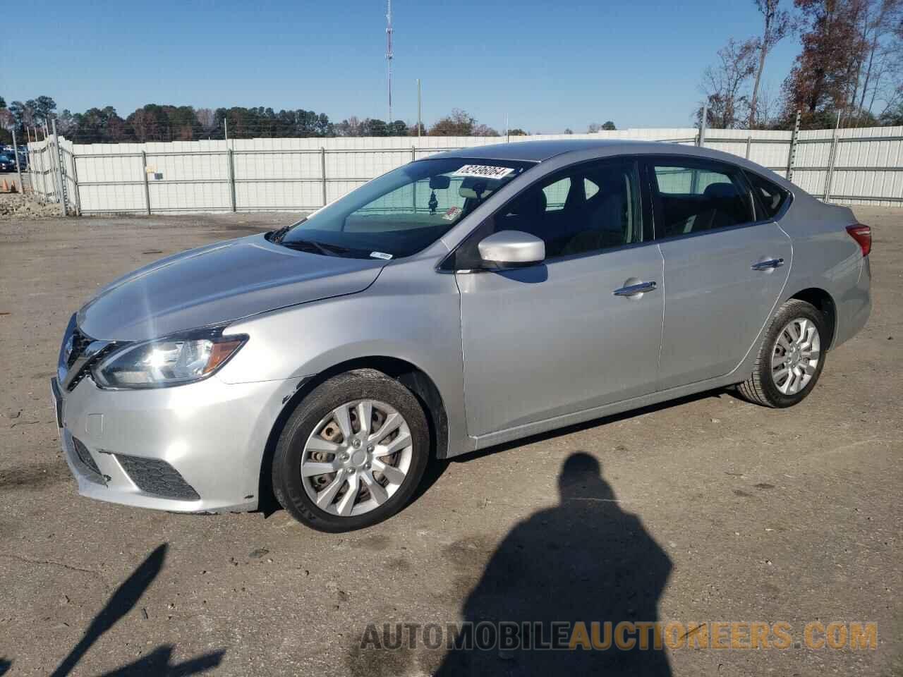 3N1AB7AP7JY252244 NISSAN SENTRA 2018