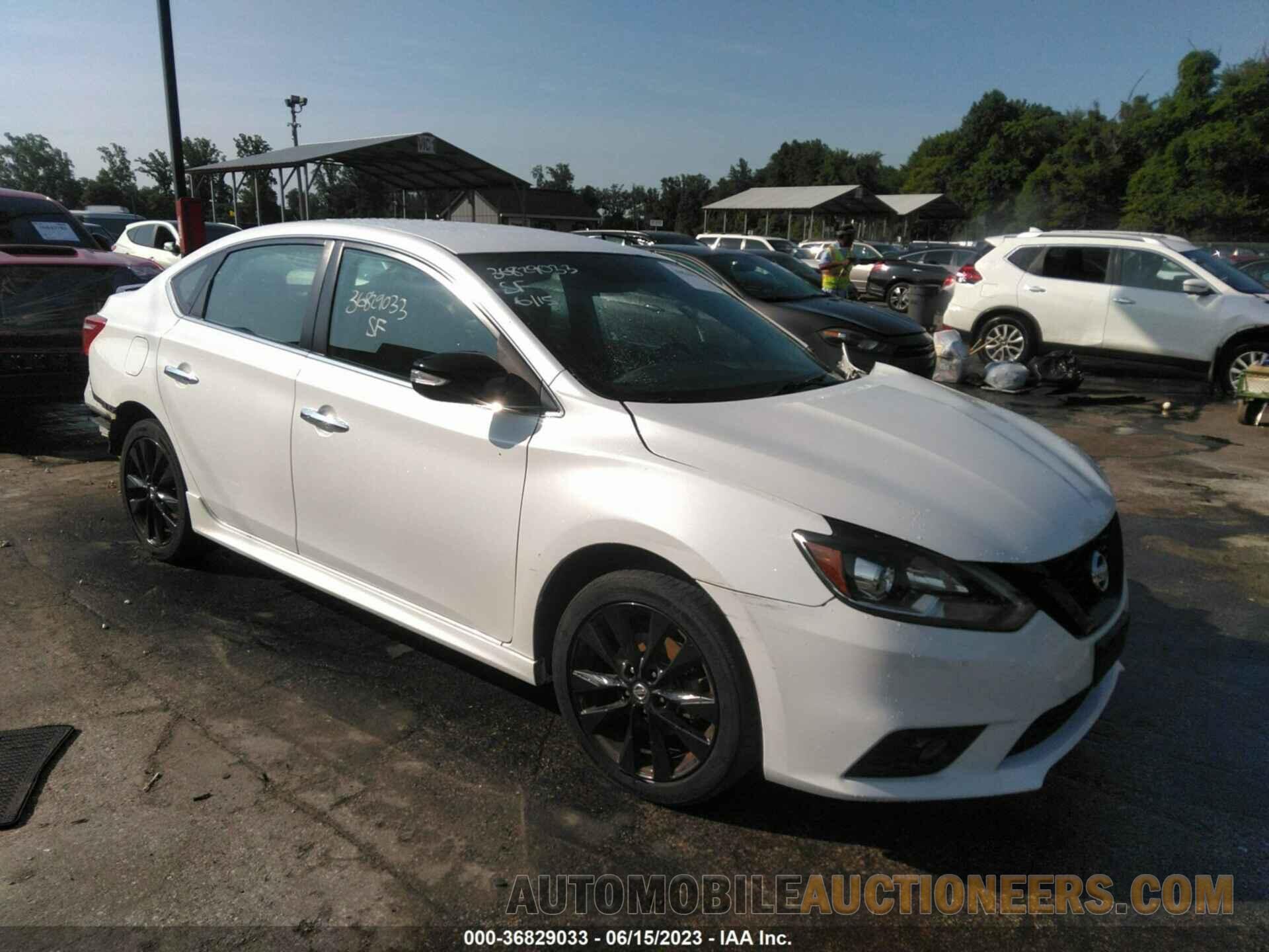 3N1AB7AP7JY254267 NISSAN SENTRA 2018