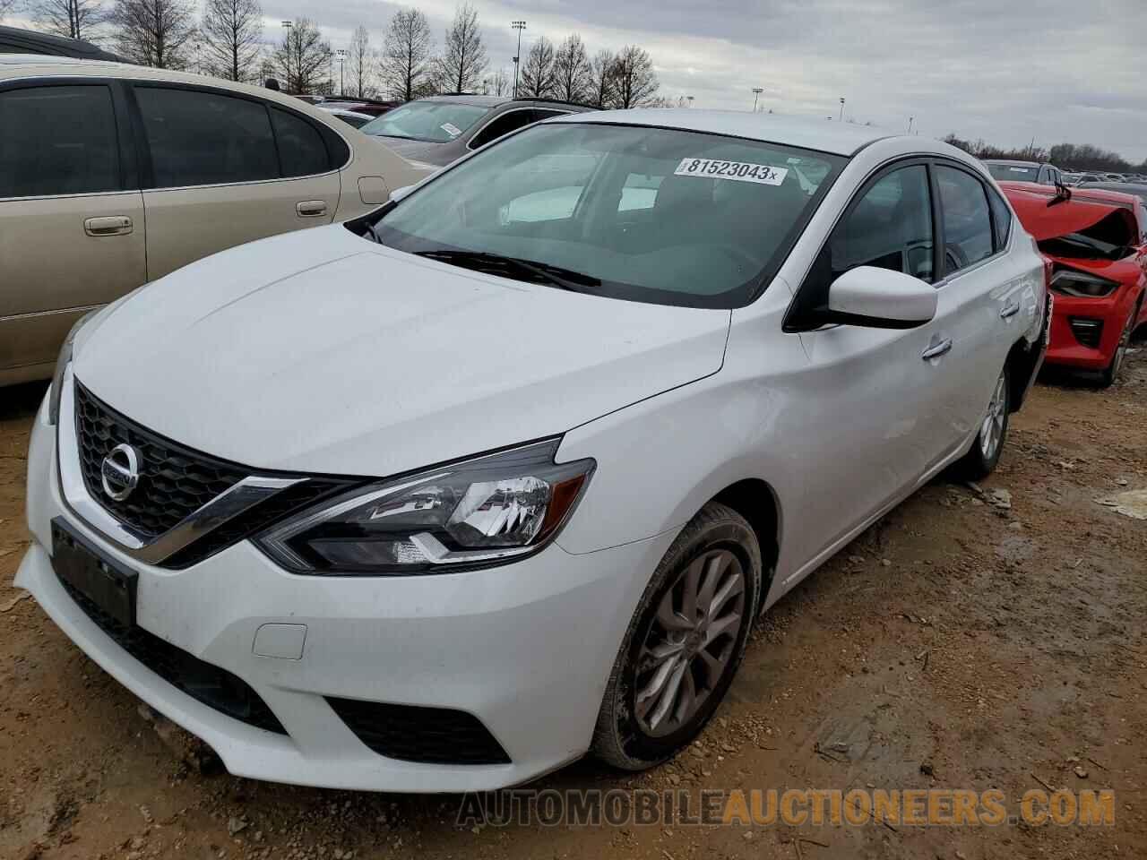 3N1AB7AP7JY254608 NISSAN SENTRA 2018