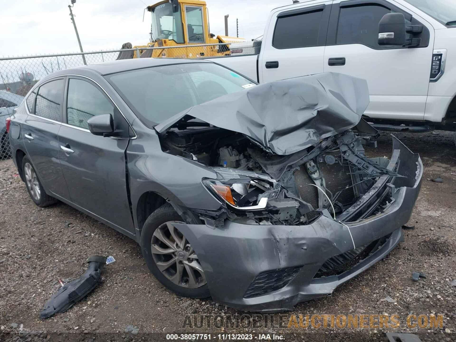 3N1AB7AP7JY254799 NISSAN SENTRA 2018