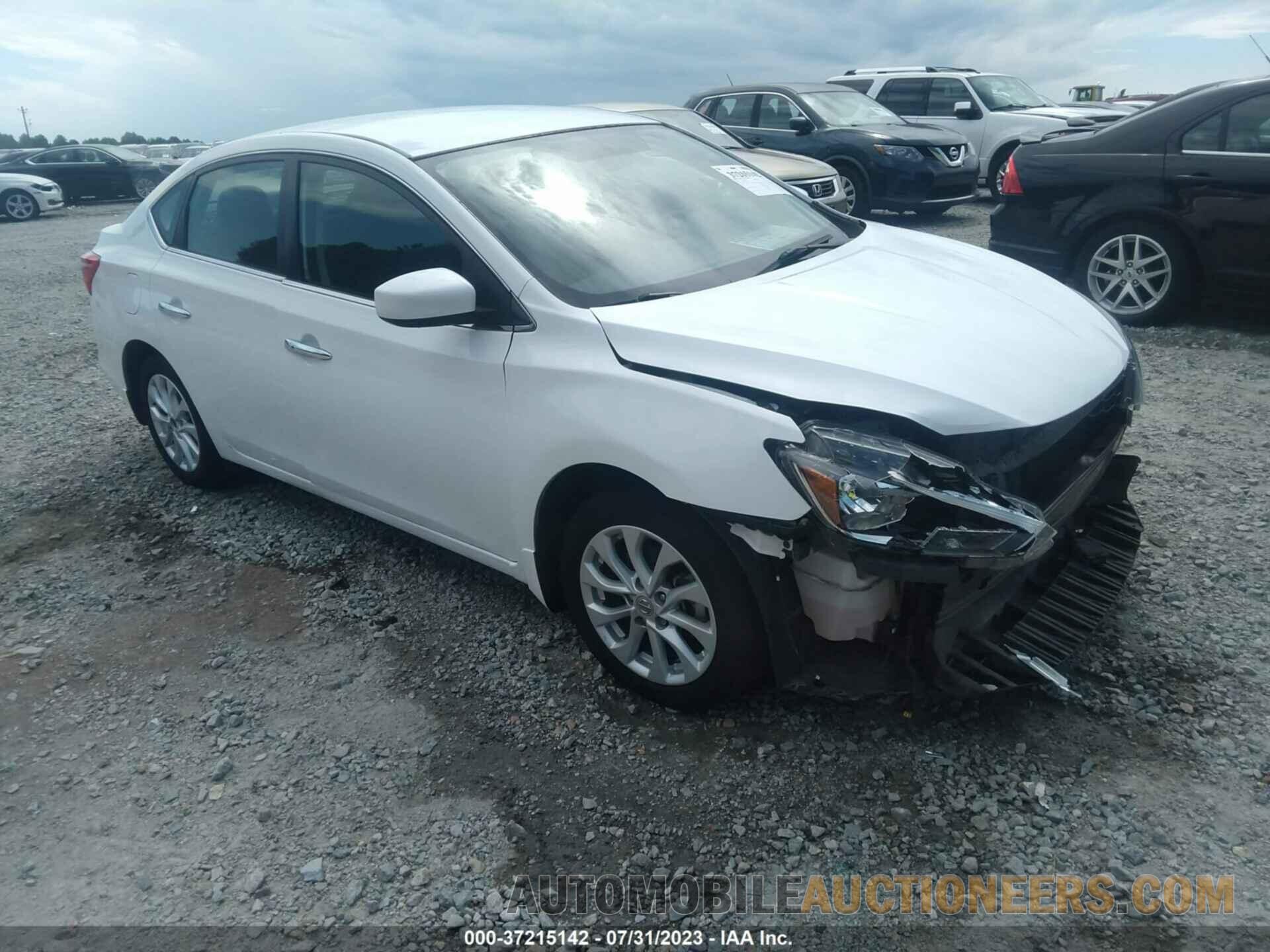 3N1AB7AP7JY257931 NISSAN SENTRA 2018