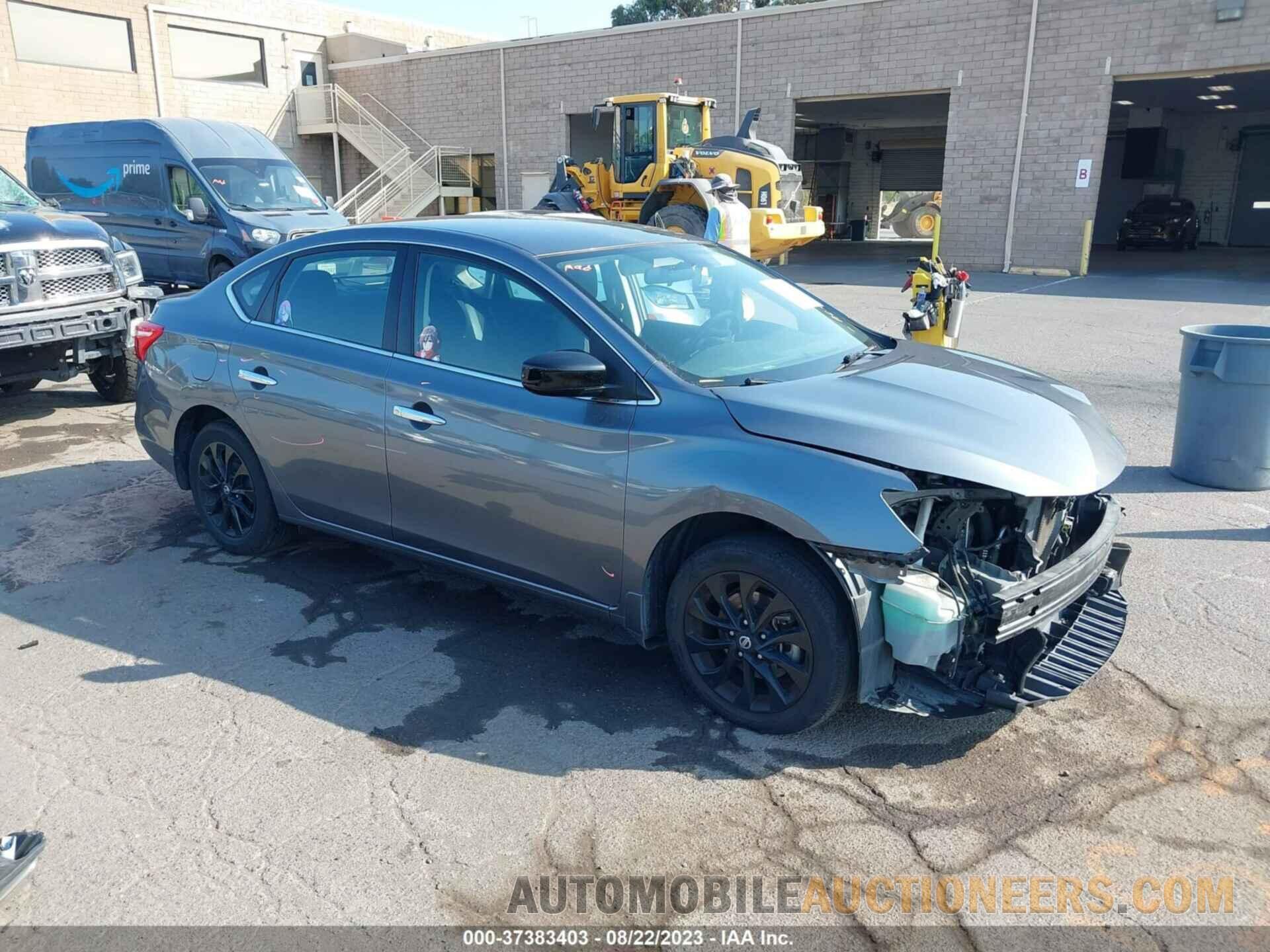 3N1AB7AP7JY260425 NISSAN SENTRA 2018