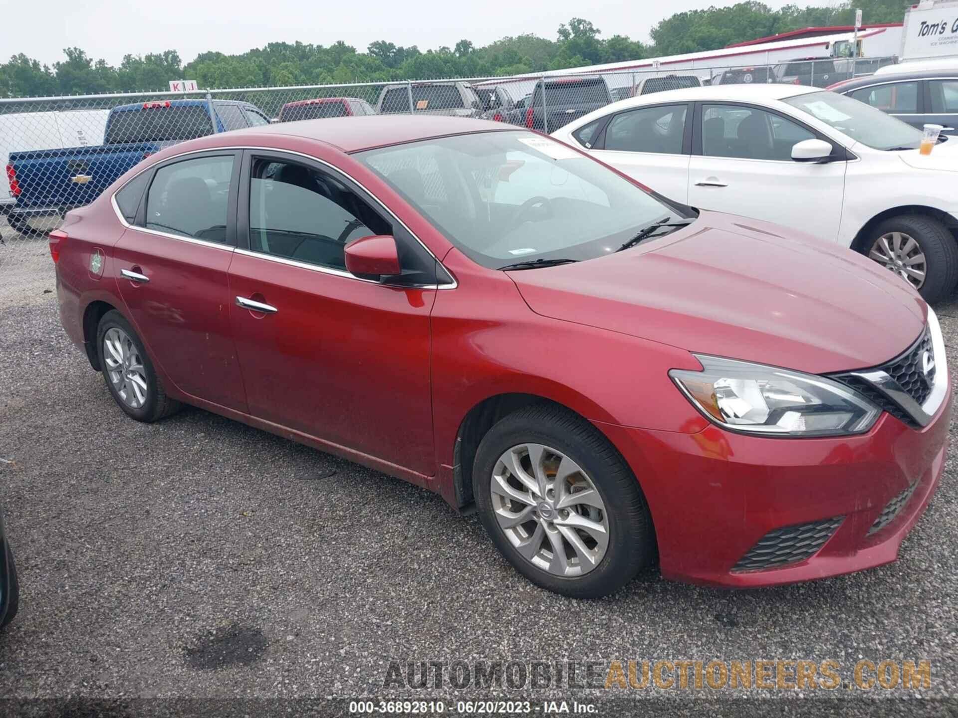 3N1AB7AP7JY261350 NISSAN SENTRA 2018