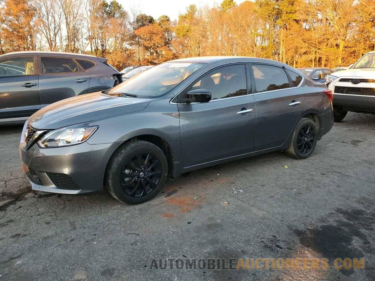 3N1AB7AP7JY261641 NISSAN SENTRA 2018