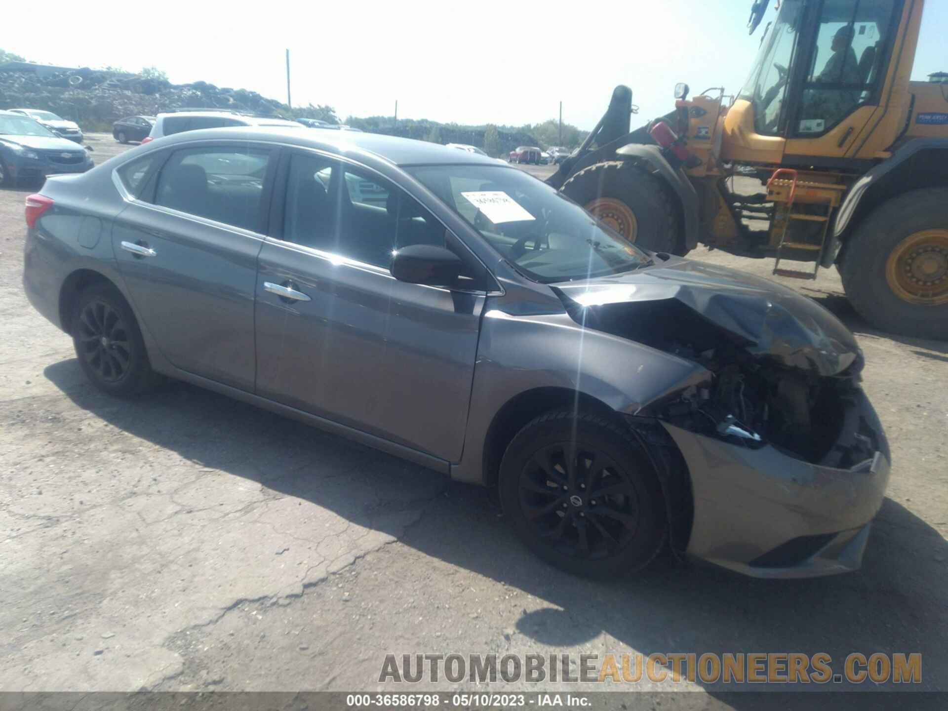 3N1AB7AP7JY262238 NISSAN SENTRA 2018