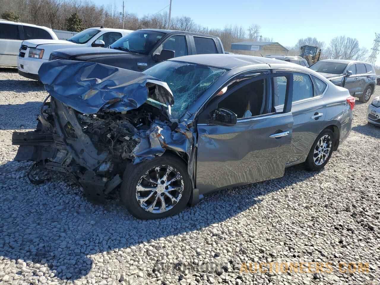 3N1AB7AP7JY263289 NISSAN SENTRA 2018