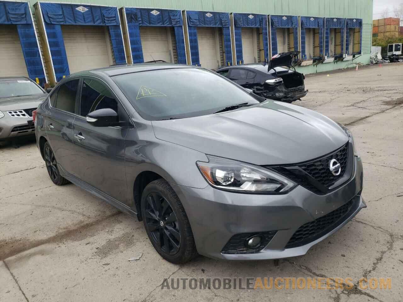 3N1AB7AP7JY264751 NISSAN SENTRA 2018