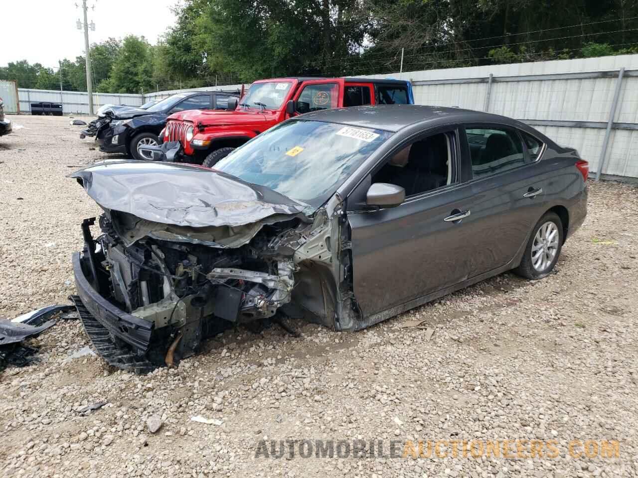 3N1AB7AP7JY266676 NISSAN SENTRA 2018