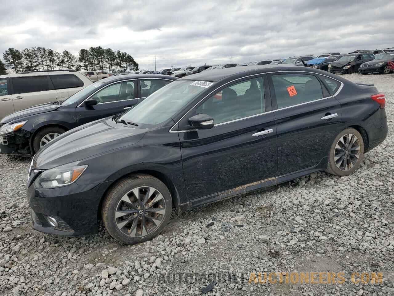 3N1AB7AP7JY267309 NISSAN SENTRA 2018