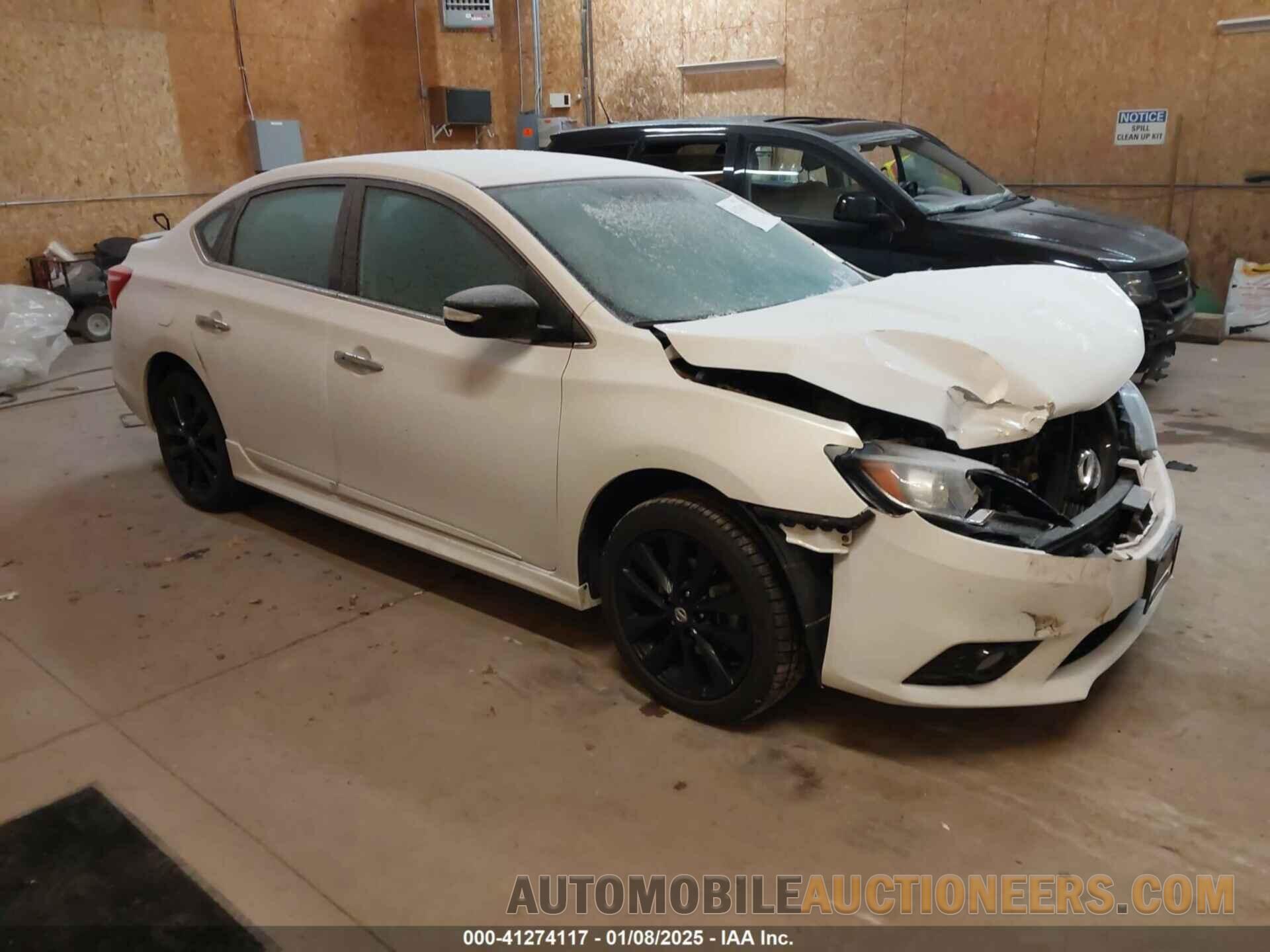 3N1AB7AP7JY268797 NISSAN SENTRA 2018