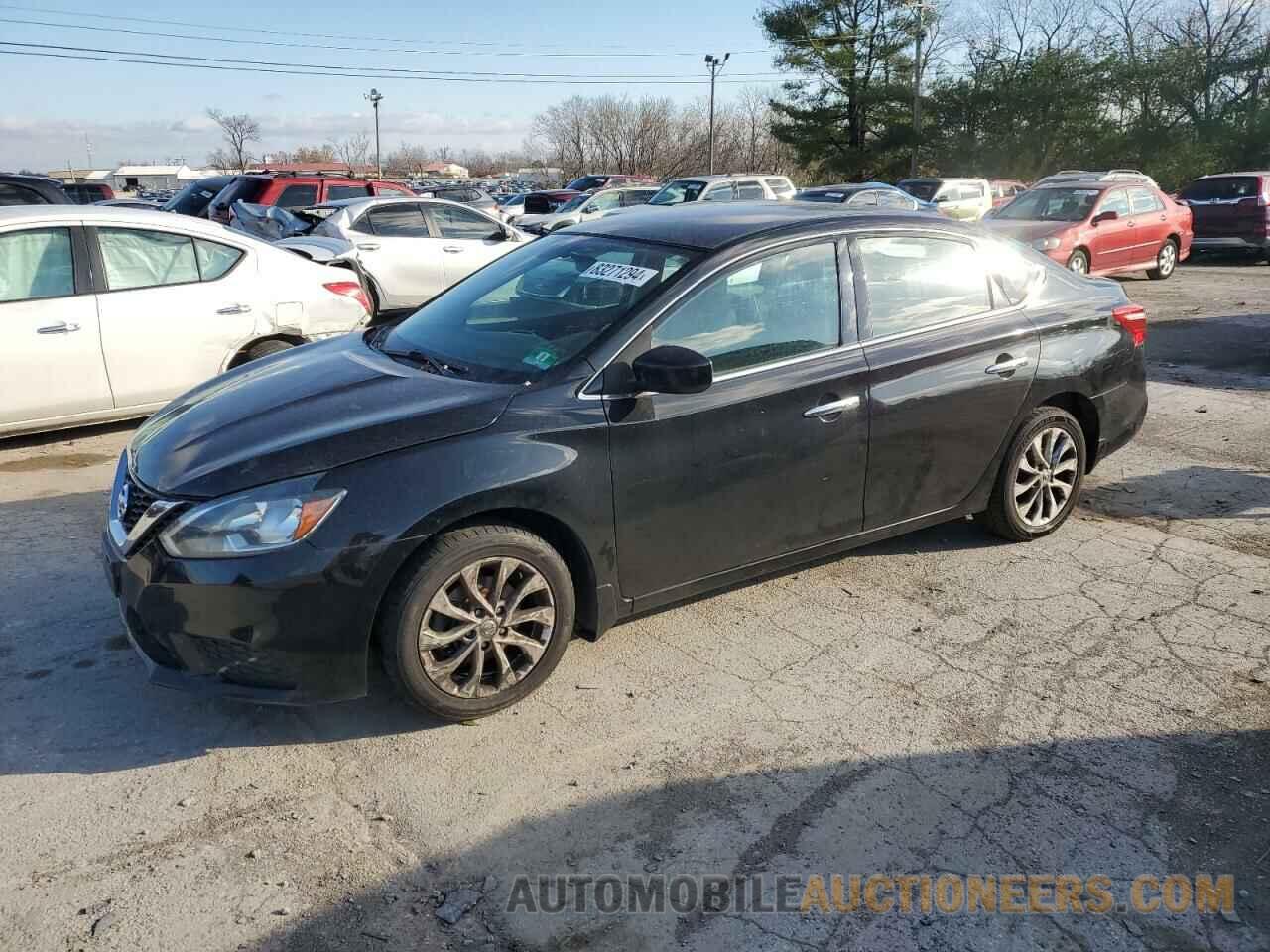 3N1AB7AP7JY268962 NISSAN SENTRA 2018