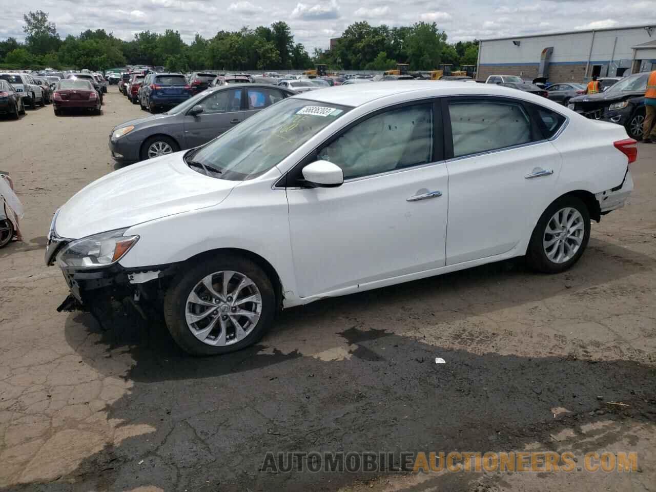 3N1AB7AP7JY269187 NISSAN SENTRA 2018