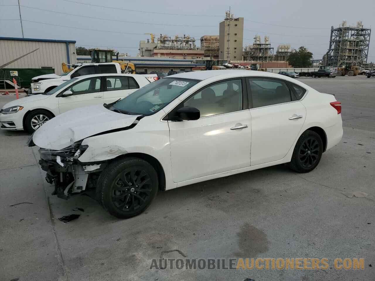 3N1AB7AP7JY270100 NISSAN SENTRA 2018