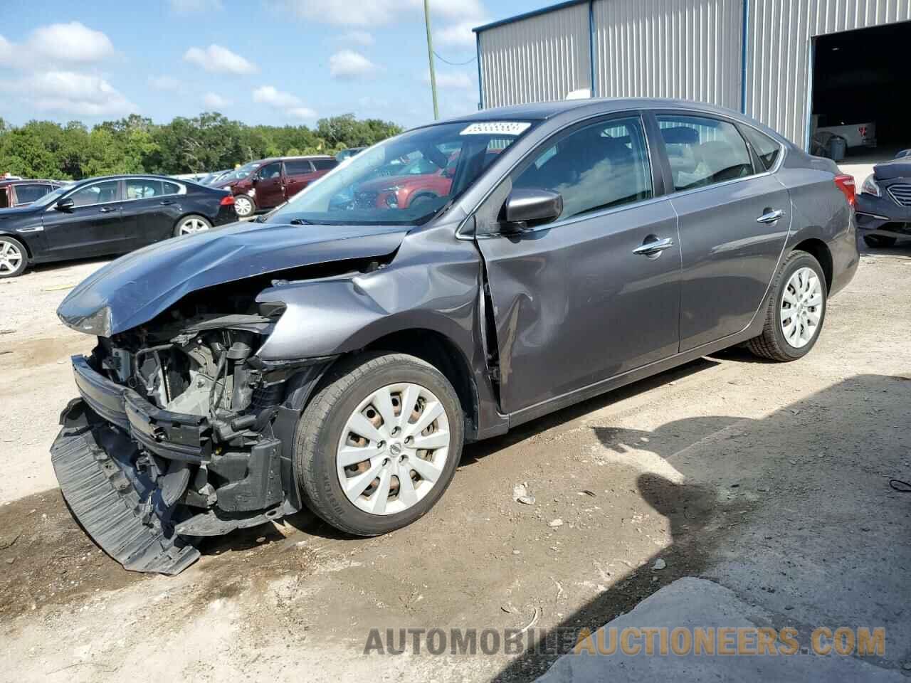 3N1AB7AP7JY270324 NISSAN SENTRA 2018