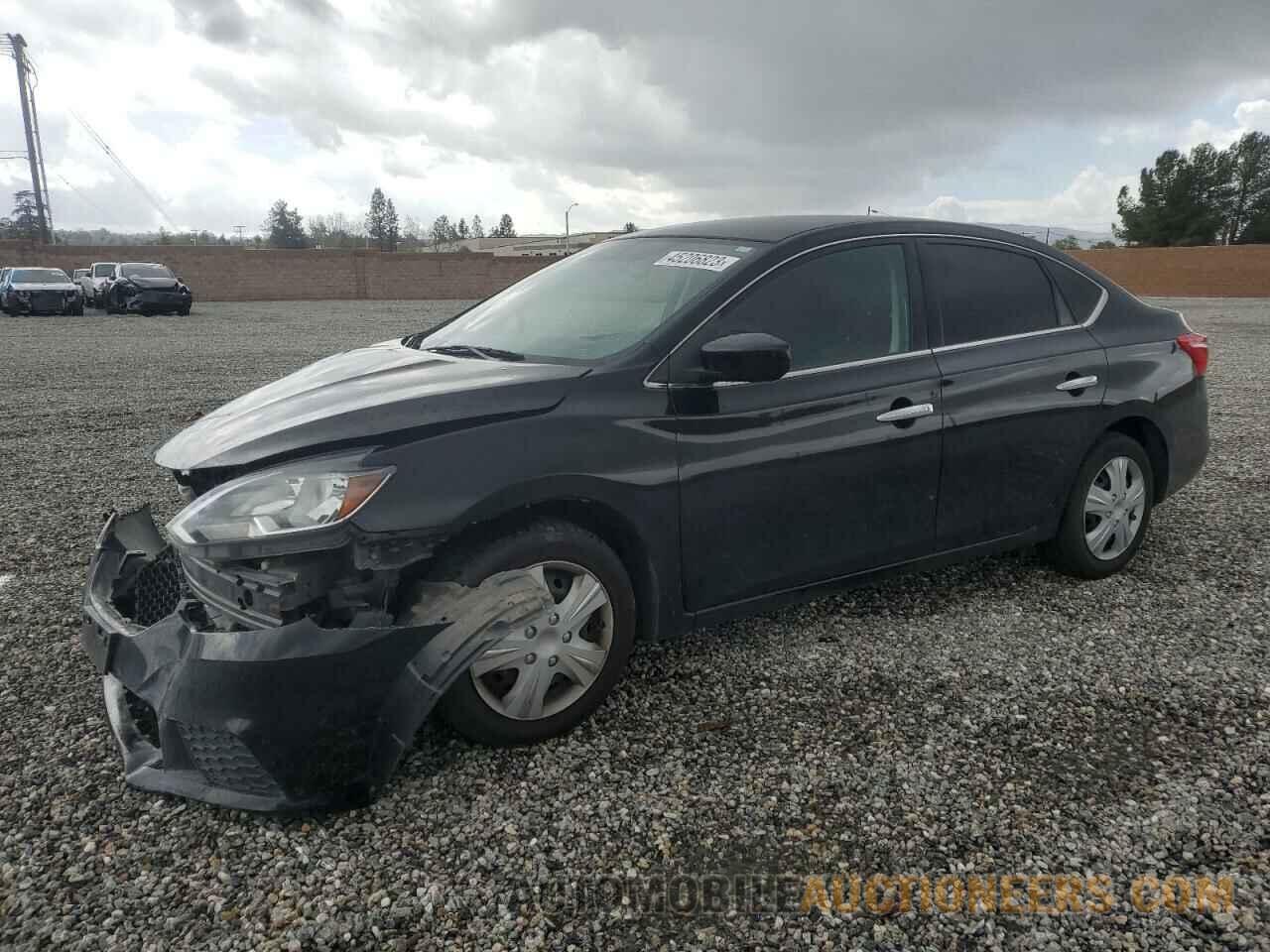 3N1AB7AP7JY270775 NISSAN SENTRA 2018