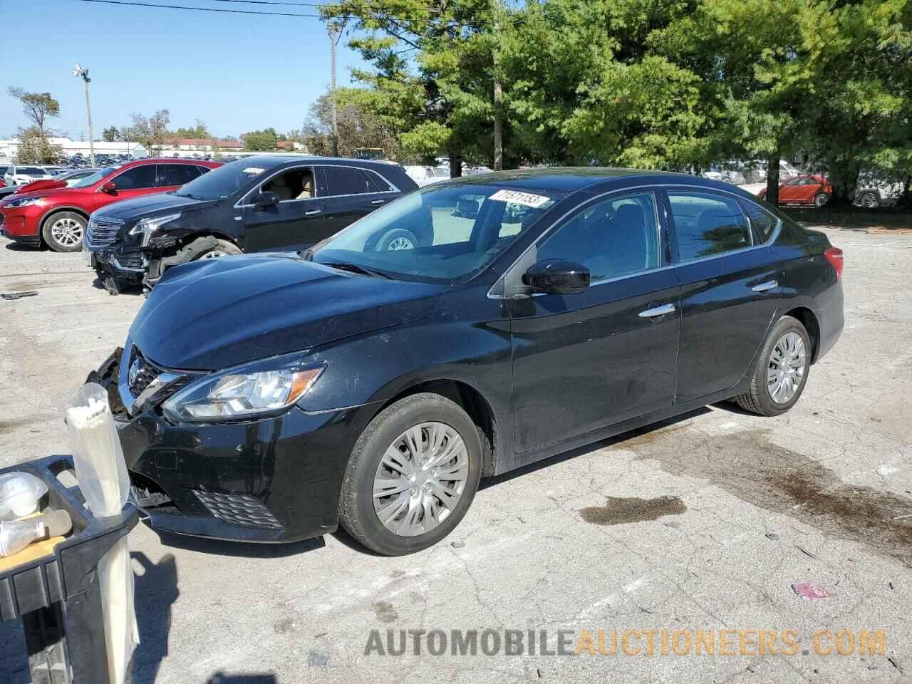 3N1AB7AP7JY271313 NISSAN SENTRA 2018