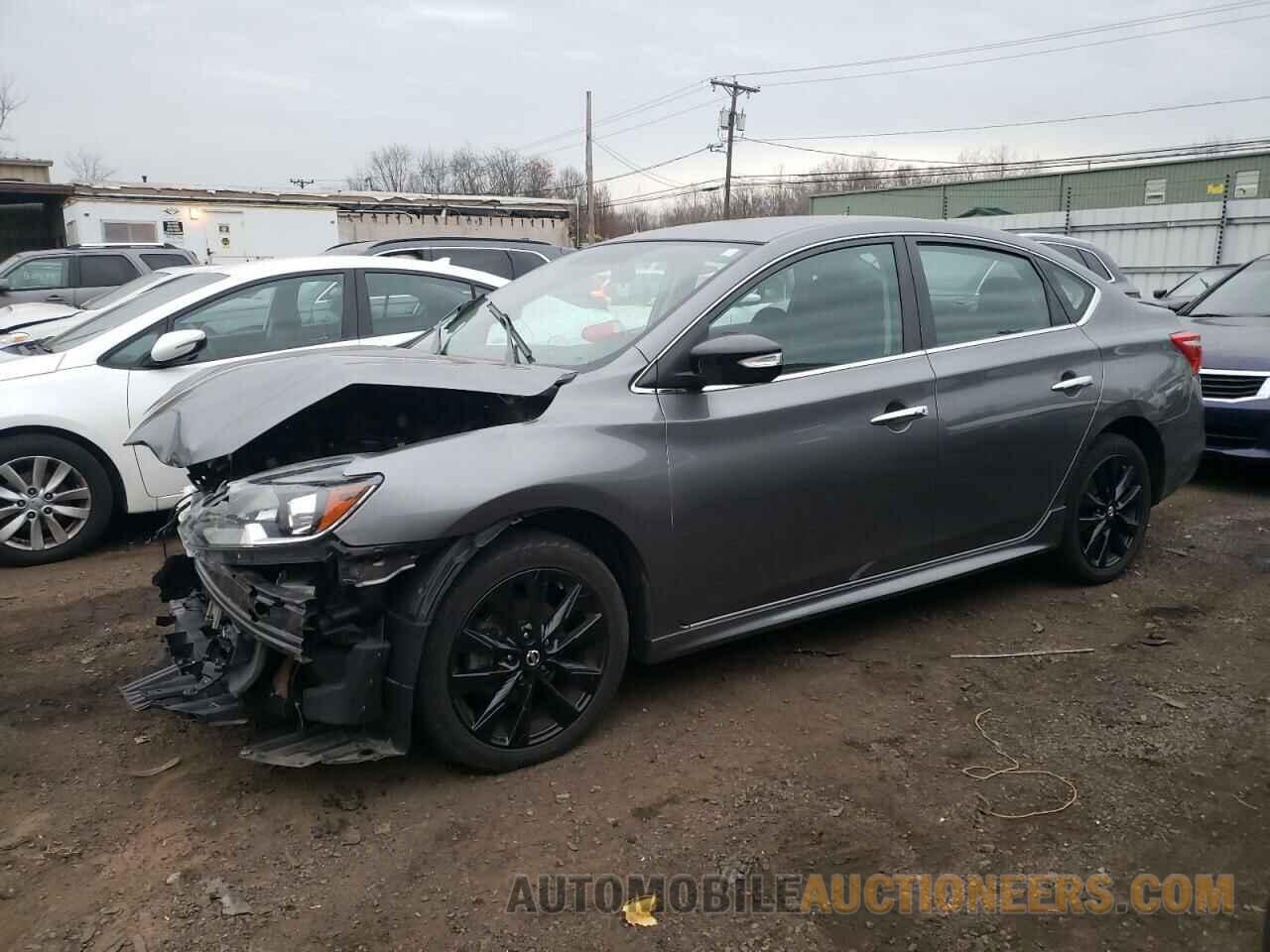 3N1AB7AP7JY271442 NISSAN SENTRA 2018