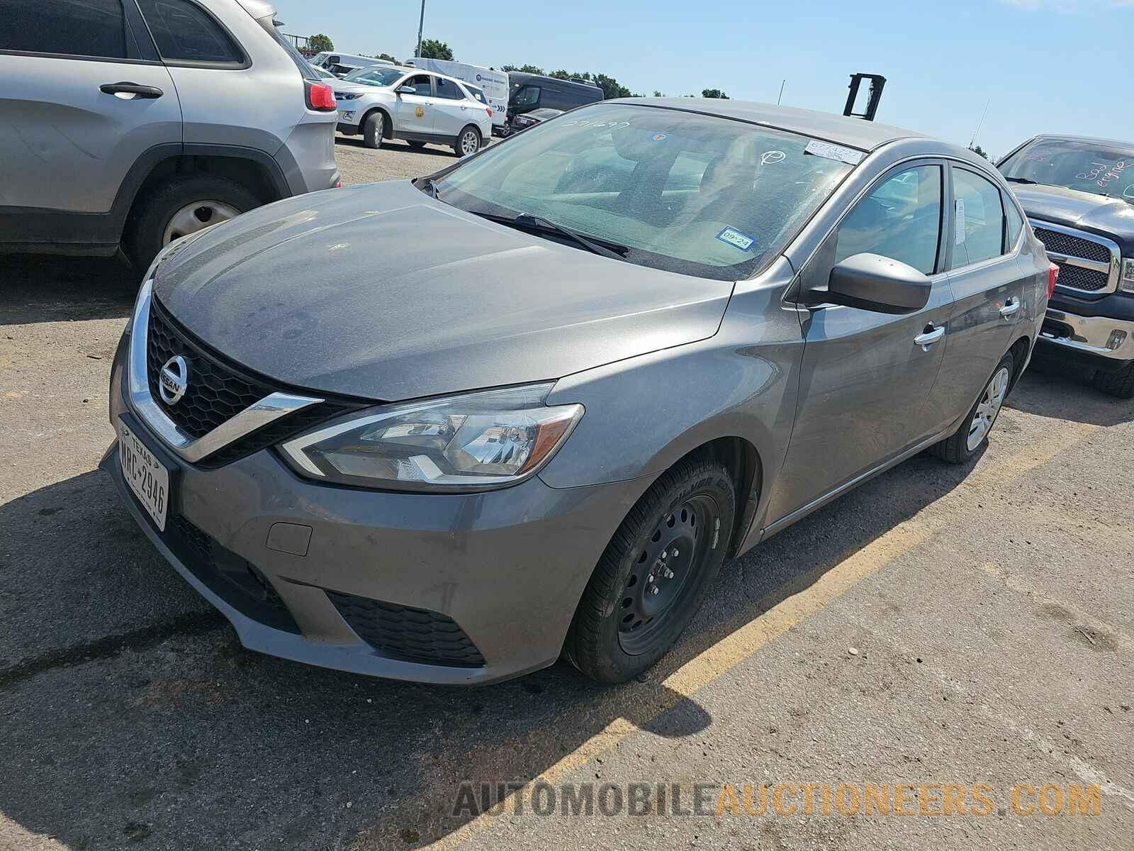 3N1AB7AP7JY271697 Nissan Sentra 2018