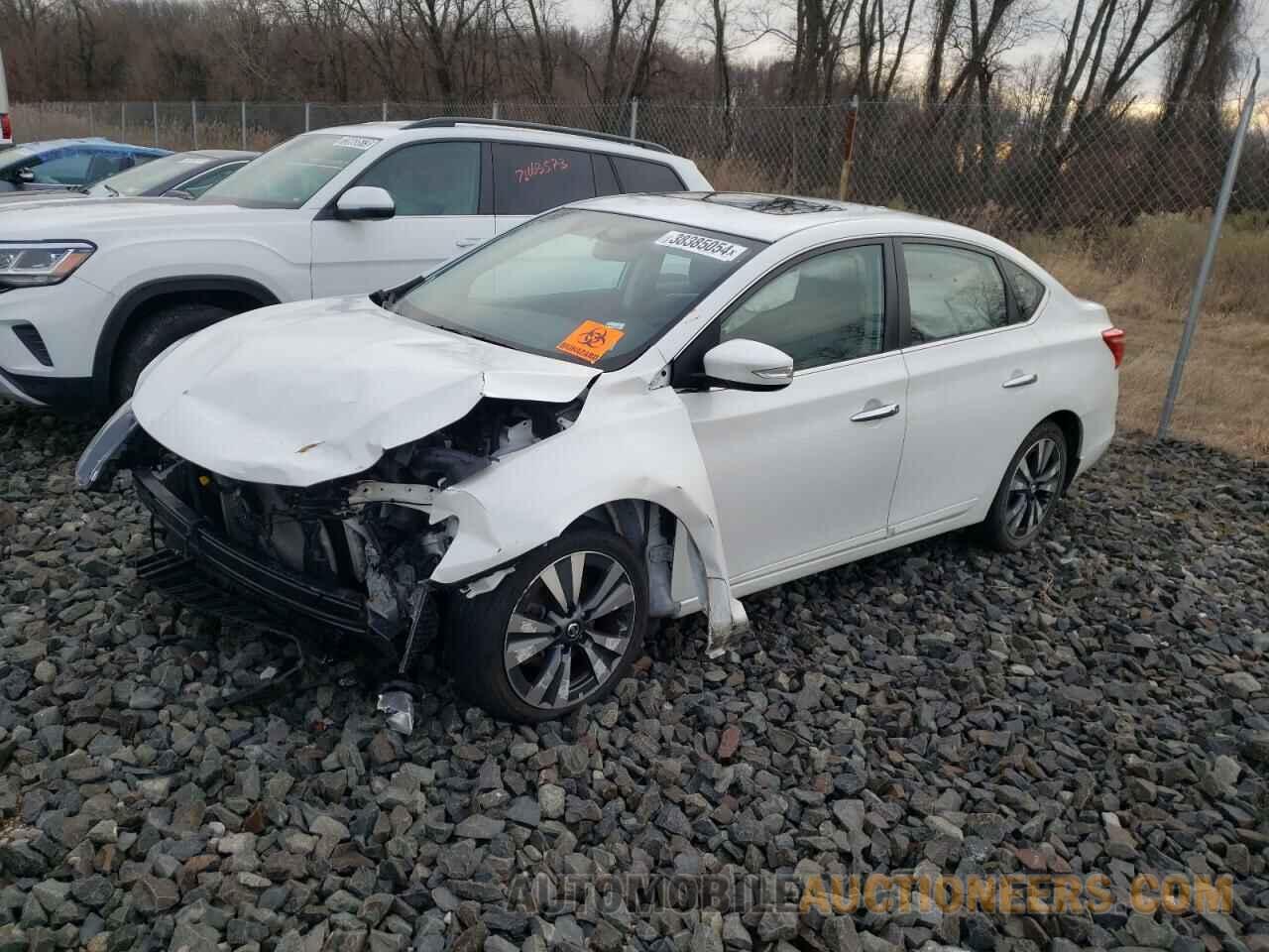 3N1AB7AP7JY272512 NISSAN SENTRA 2018