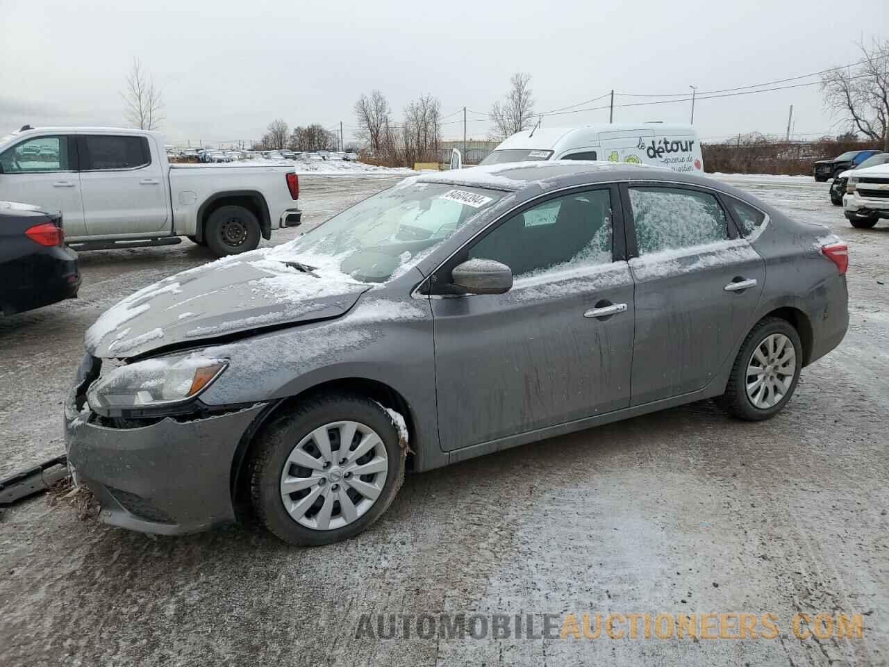 3N1AB7AP7JY272624 NISSAN SENTRA 2018