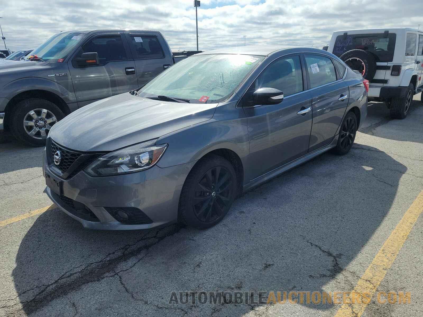 3N1AB7AP7JY274826 Nissan Sentra 2018