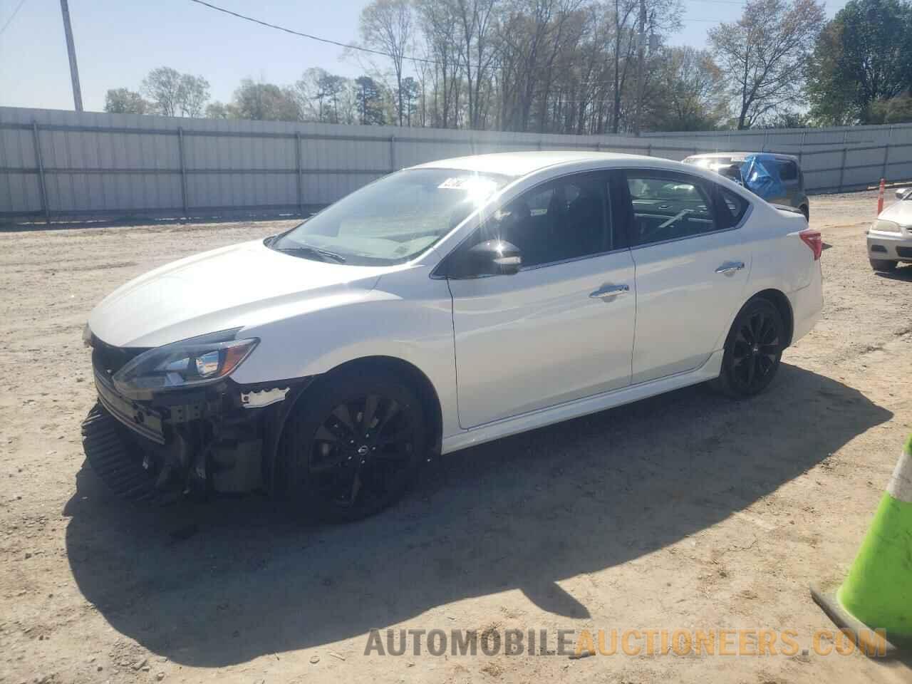 3N1AB7AP7JY275216 NISSAN SENTRA 2018