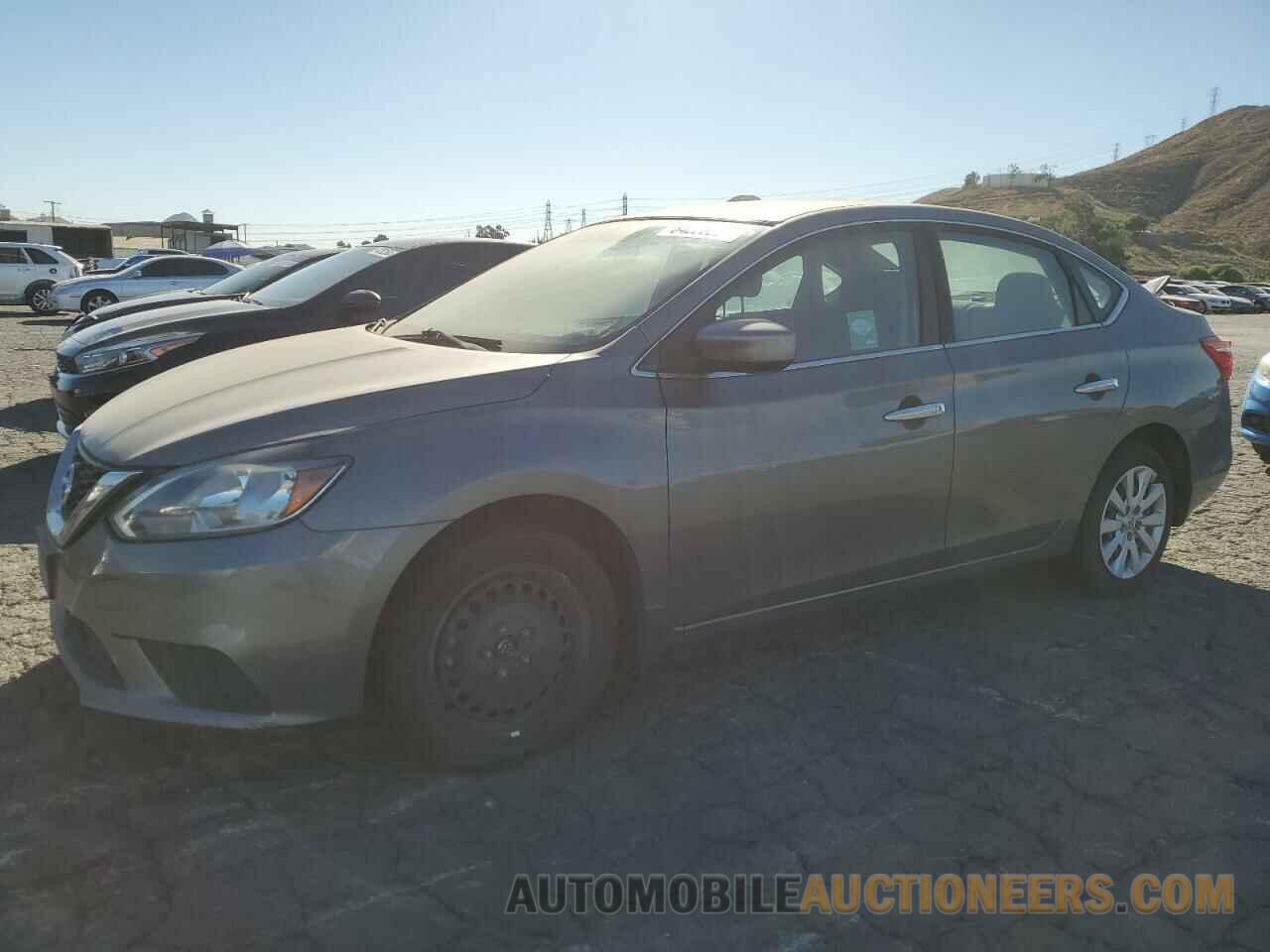 3N1AB7AP7JY275751 NISSAN SENTRA 2018