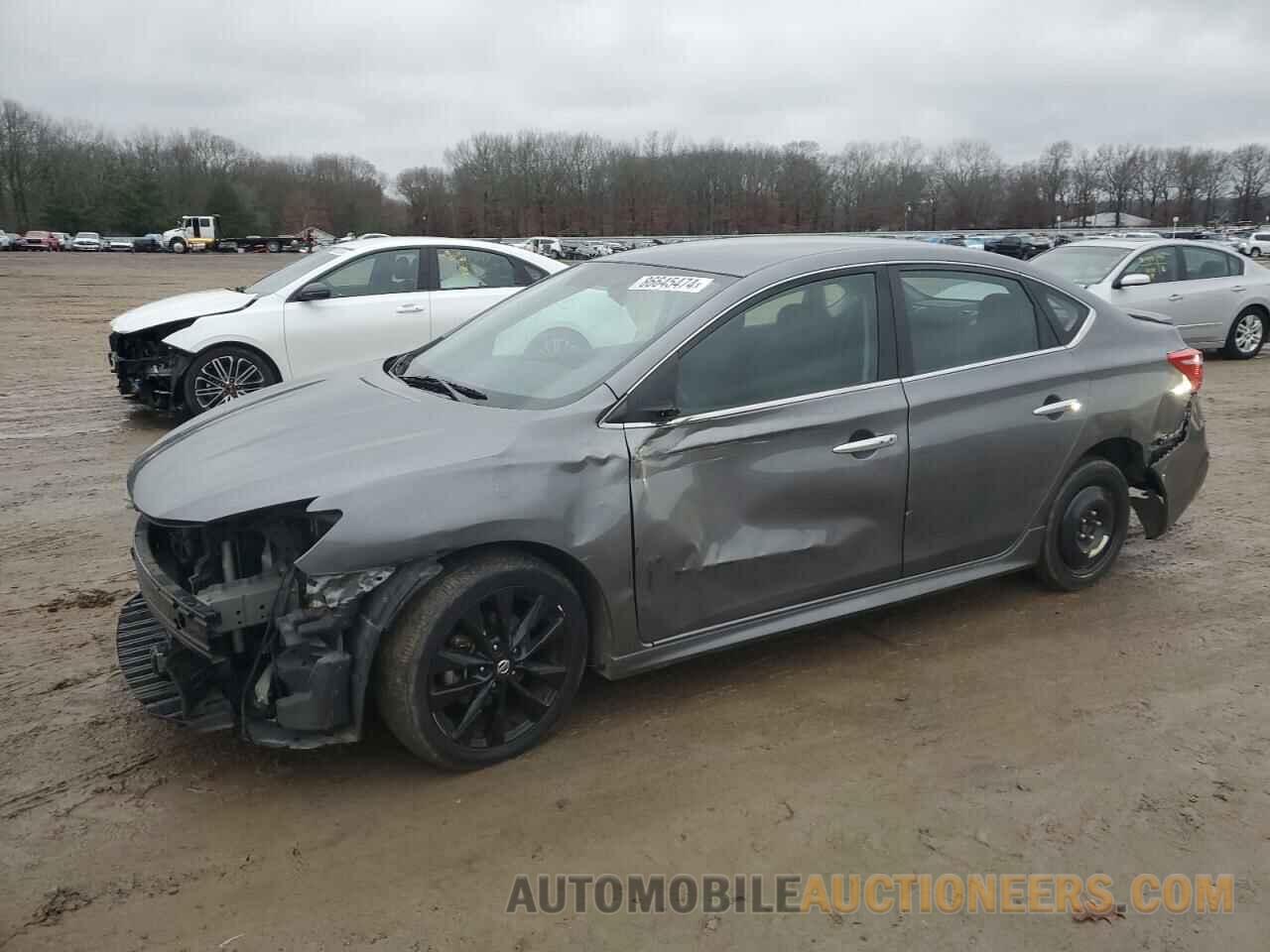 3N1AB7AP7JY275801 NISSAN SENTRA 2018