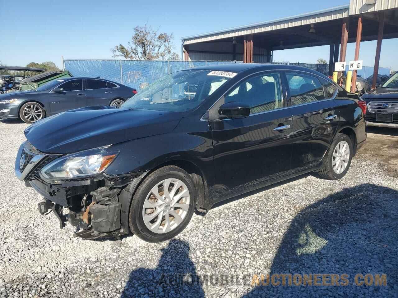 3N1AB7AP7JY277614 NISSAN SENTRA 2018