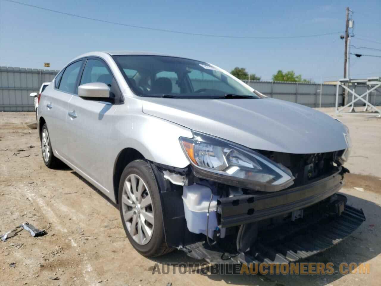 3N1AB7AP7JY277838 NISSAN SENTRA 2018