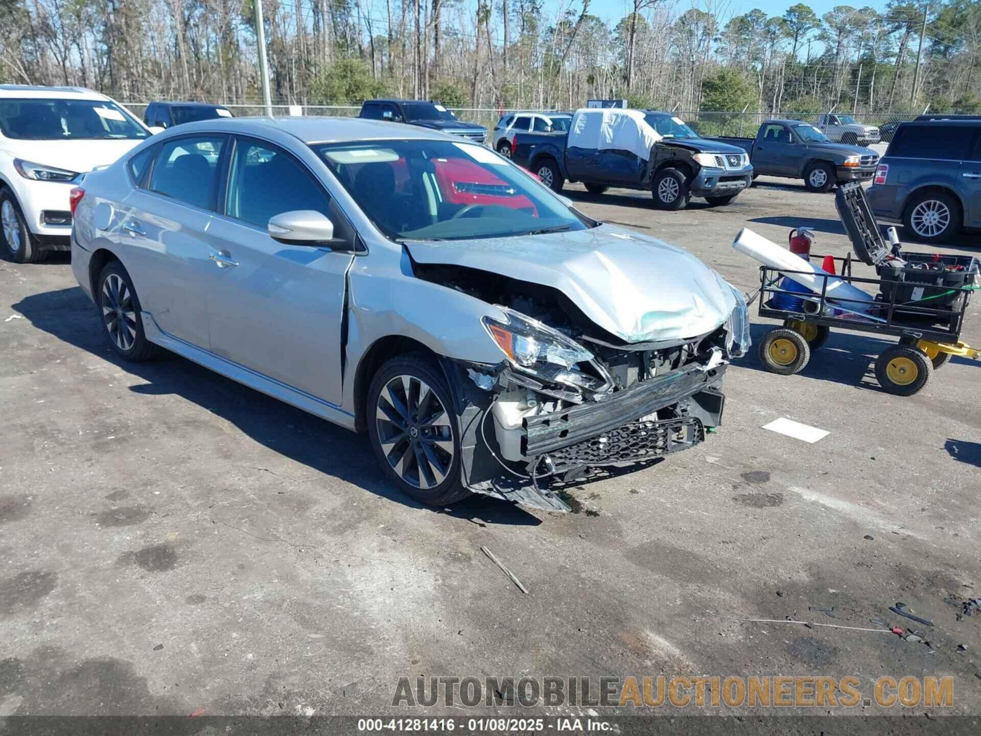 3N1AB7AP7JY280089 NISSAN SENTRA 2018