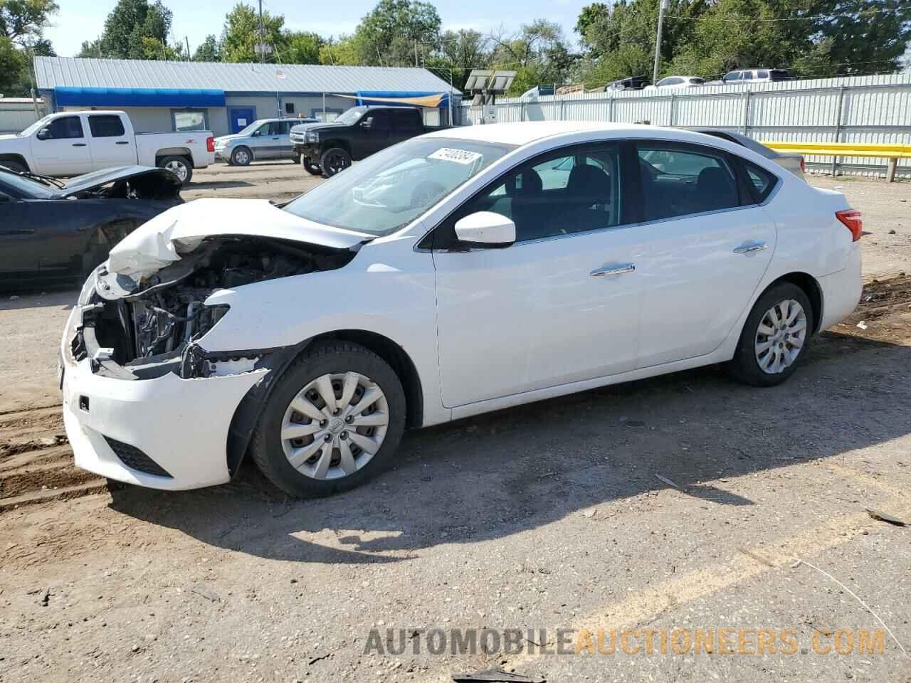 3N1AB7AP7JY280478 NISSAN SENTRA 2018