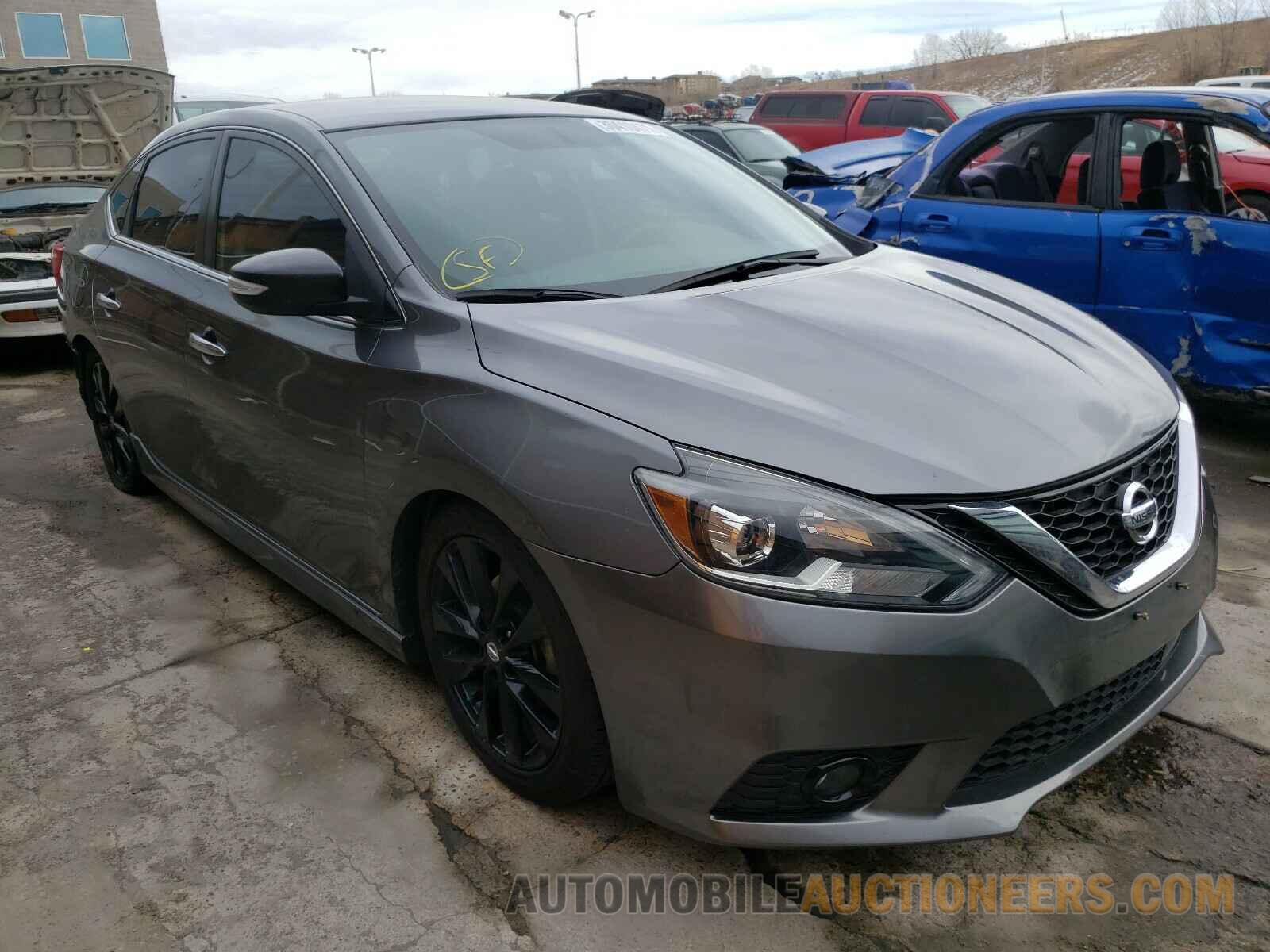 3N1AB7AP7JY280691 NISSAN SENTRA 2018