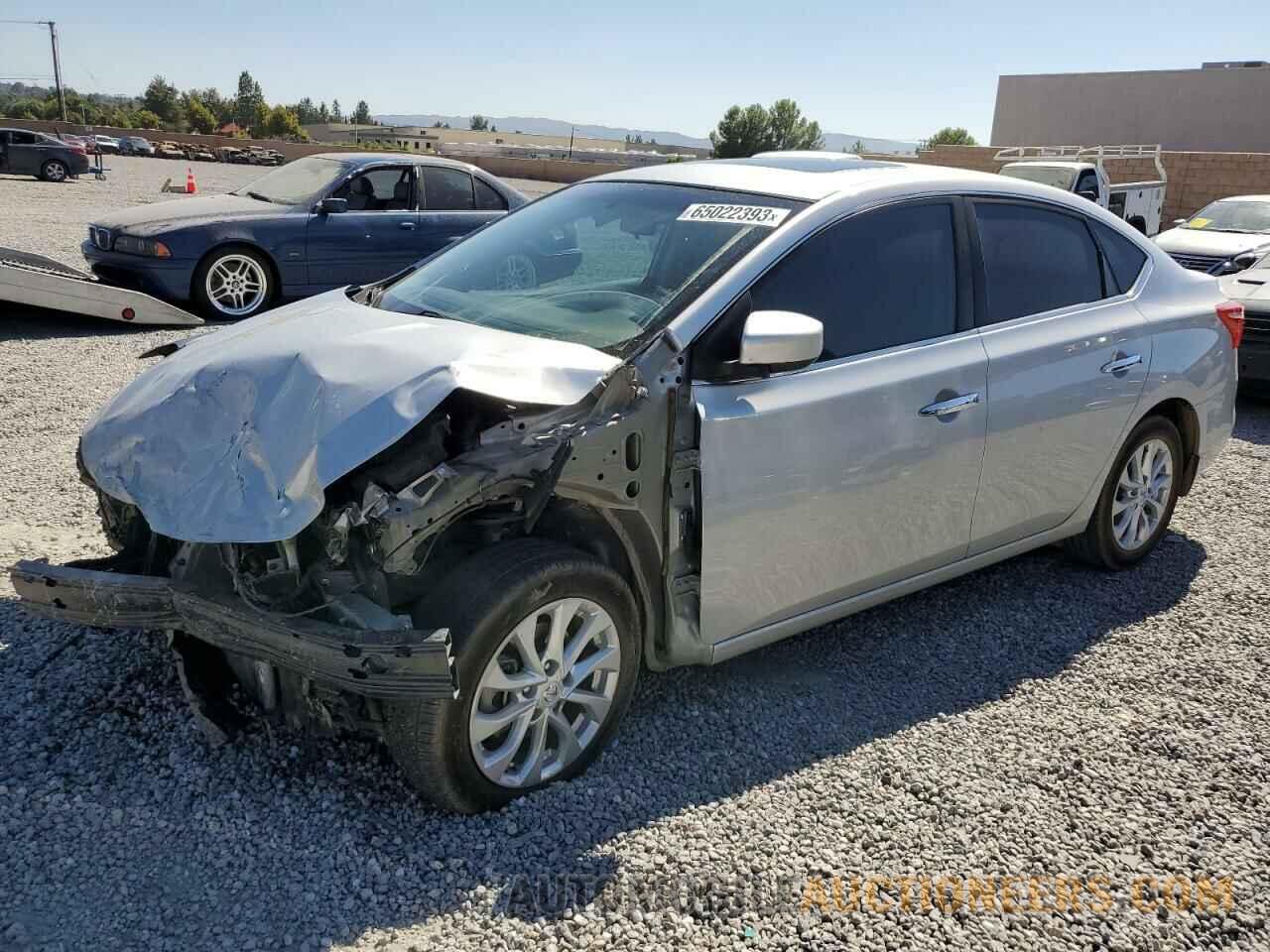 3N1AB7AP7JY281632 NISSAN SENTRA 2018