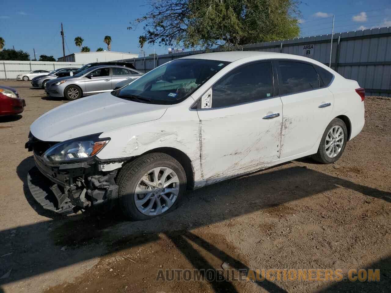 3N1AB7AP7JY282165 NISSAN SENTRA 2018