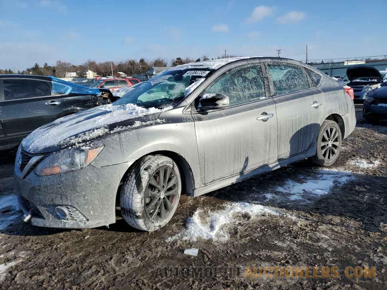 3N1AB7AP7JY282280 NISSAN SENTRA 2018