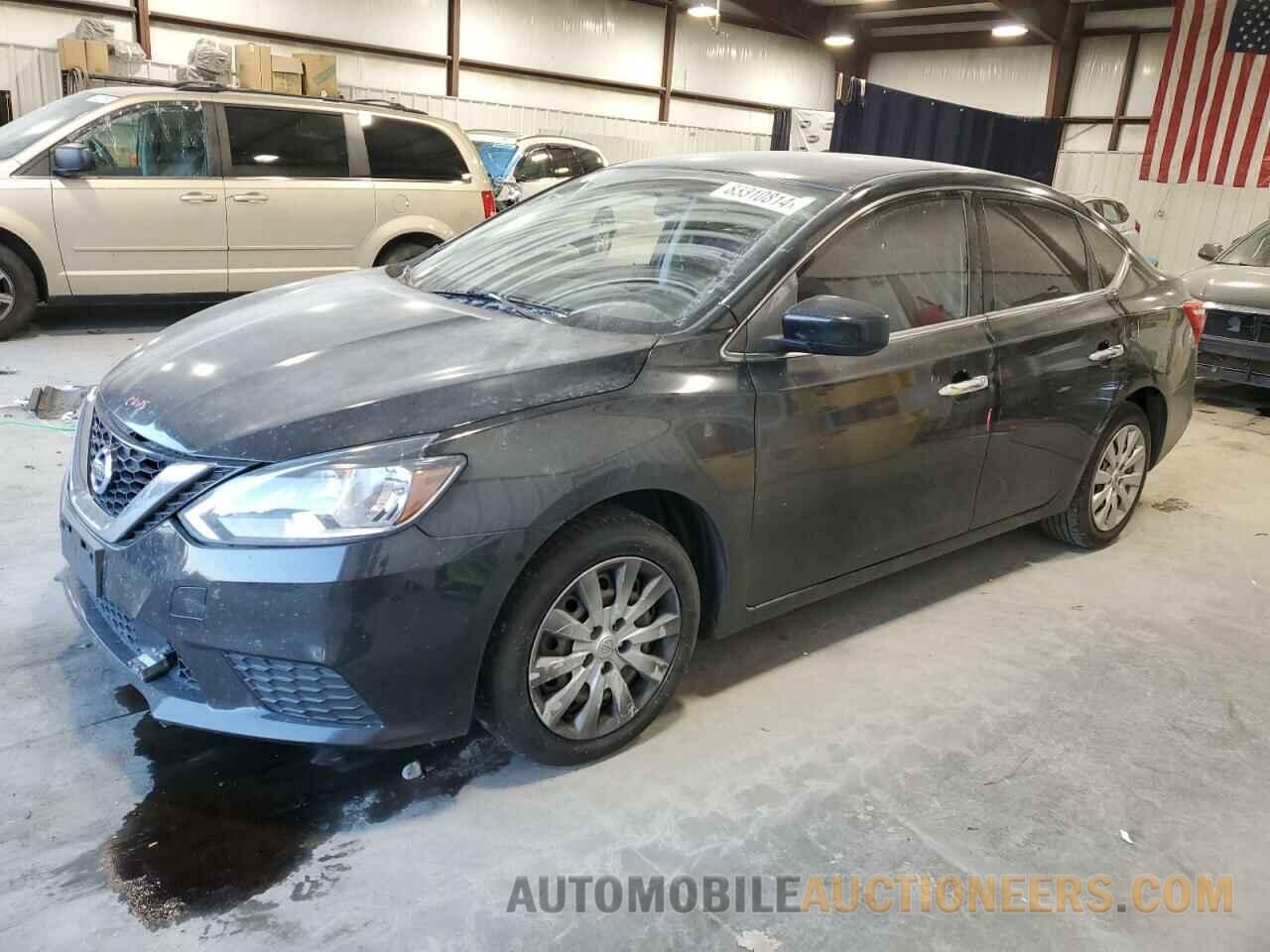 3N1AB7AP7JY283672 NISSAN SENTRA 2018