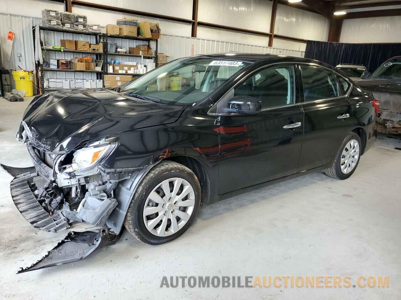 3N1AB7AP7JY283865 NISSAN SENTRA 2018