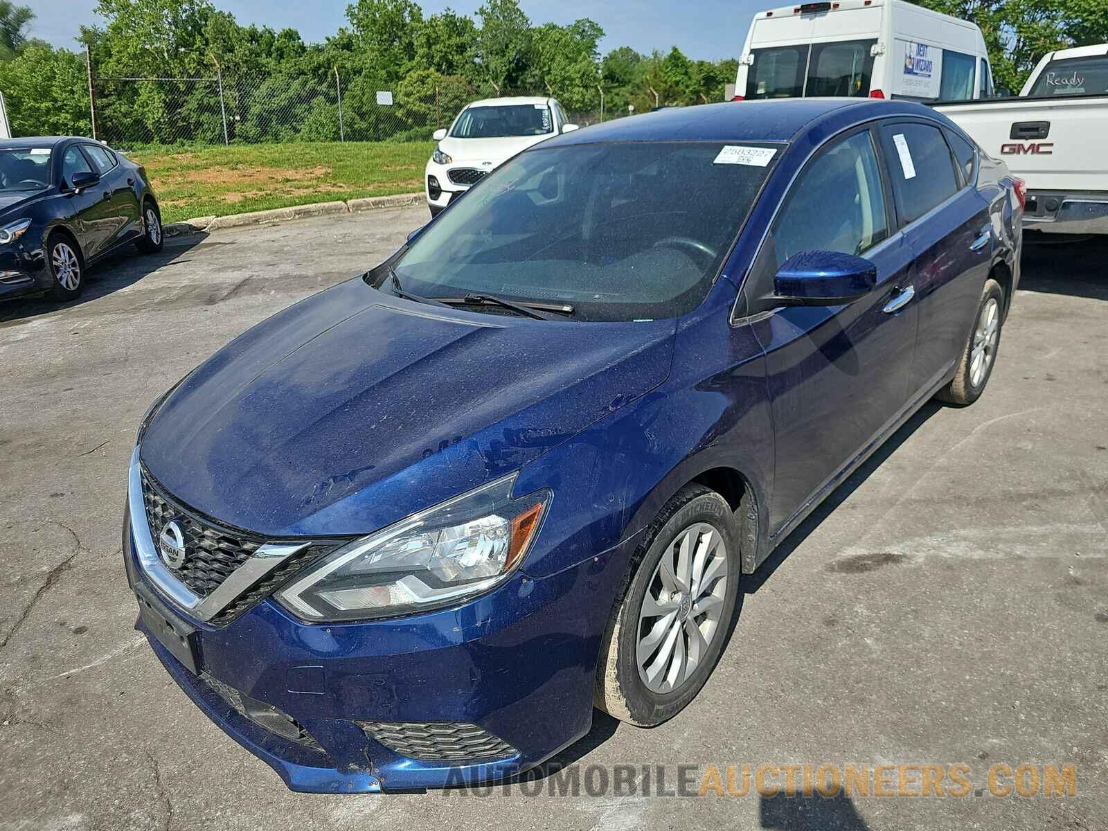 3N1AB7AP7JY285048 Nissan Sentra 2018