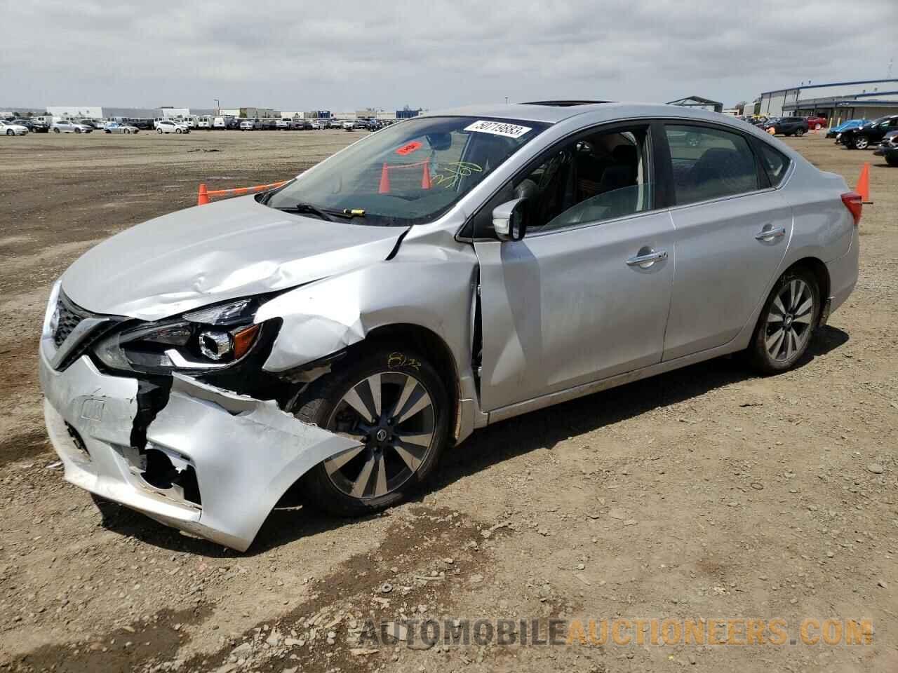 3N1AB7AP7JY286815 NISSAN SENTRA 2018