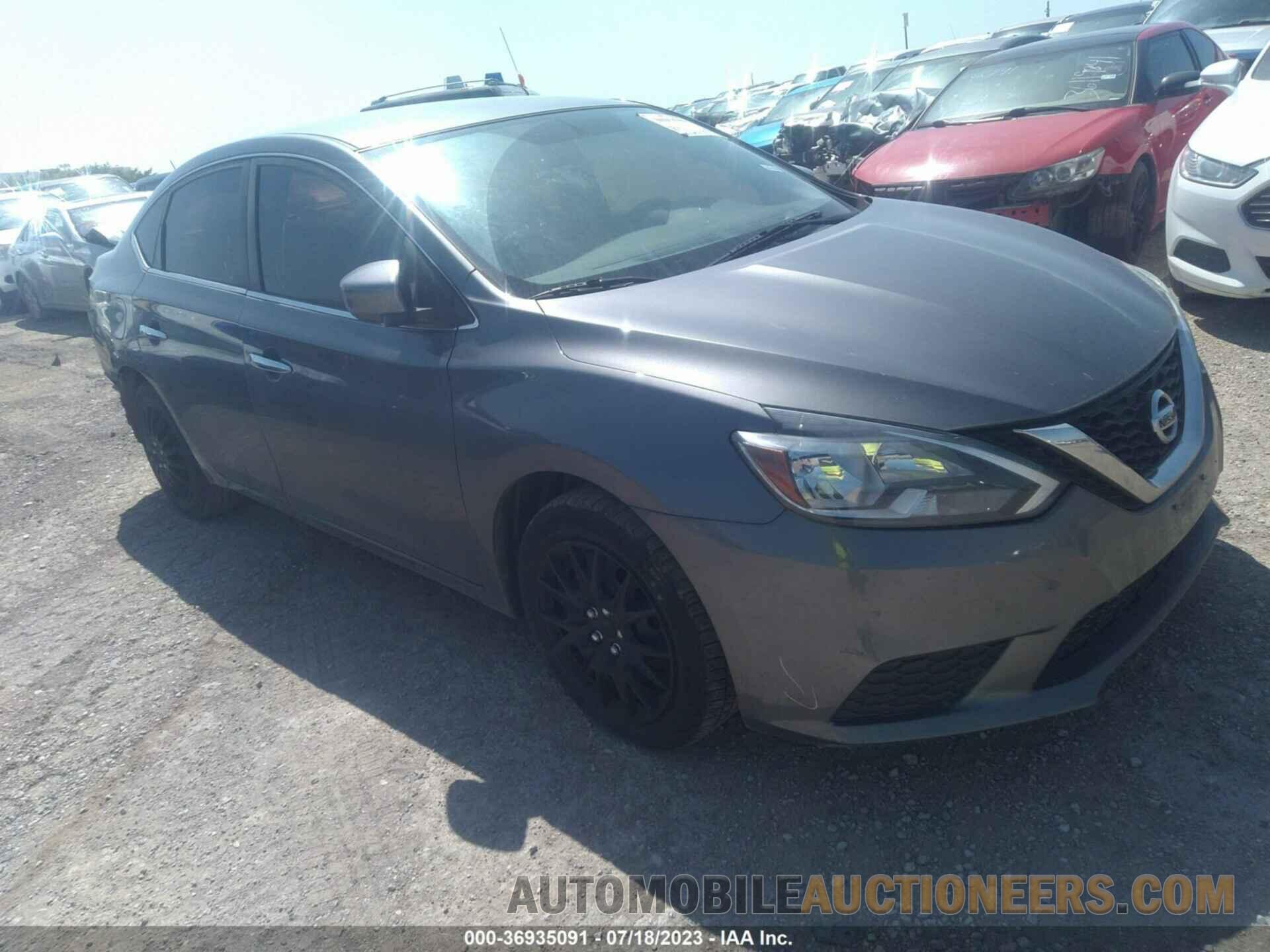 3N1AB7AP7JY286944 NISSAN SENTRA 2018