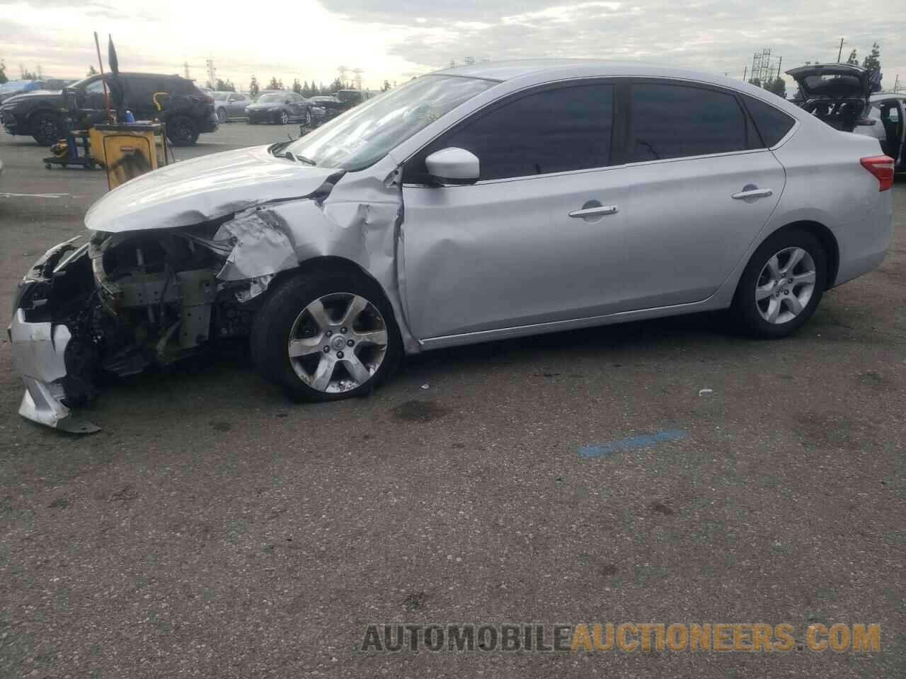 3N1AB7AP7JY287107 NISSAN SENTRA 2018